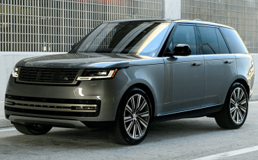 Land Rover Range Rover Grey