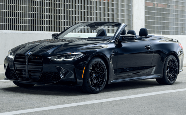 BMW M4 Competition Convertible