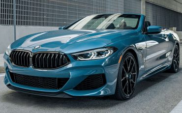 BMW M850I Convertible