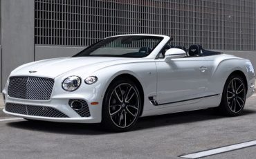 Bentley GTC Convertible