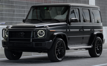 Mercedes Benz G550