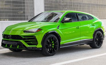 Lamborghini Urus – Green