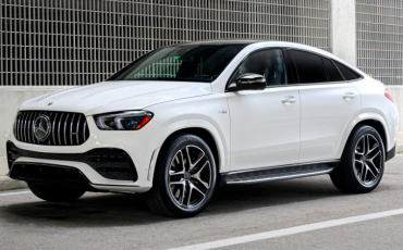 Mercedes-Benz GLE 53 AMG