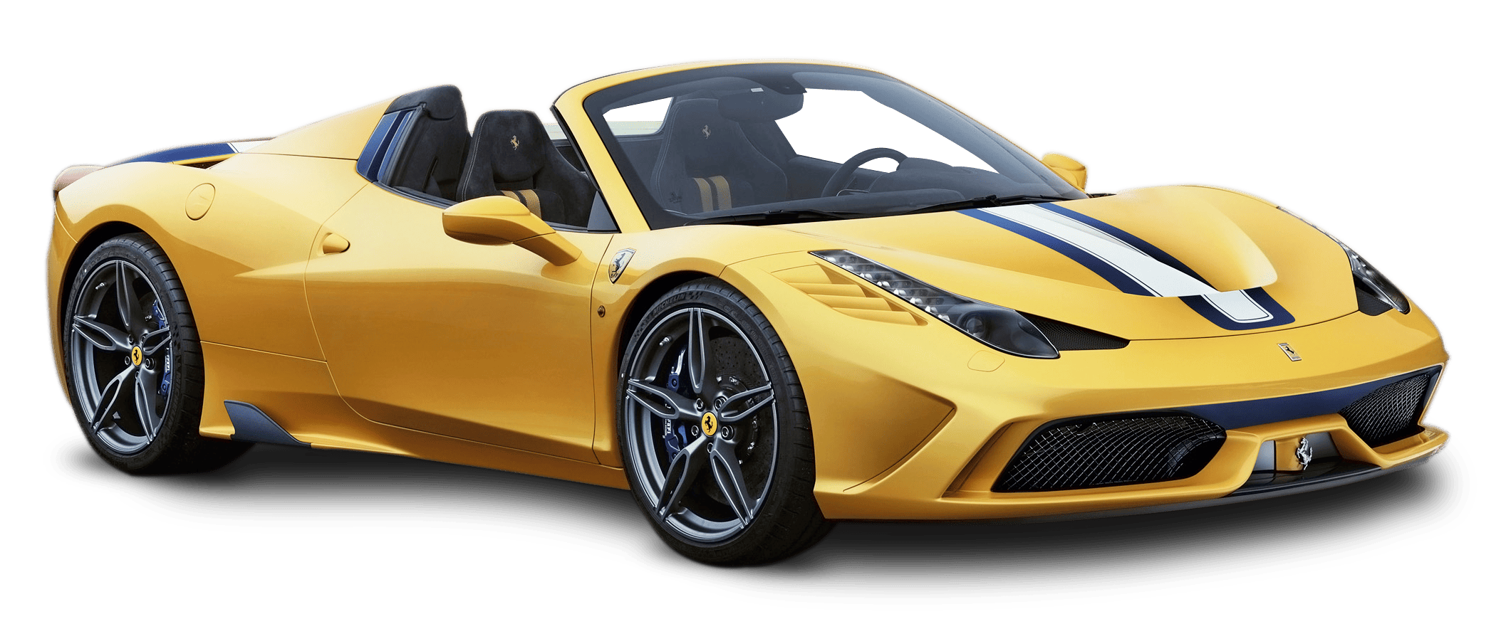 yellow-ferrari-speciale-car-png-image-pngpix-27