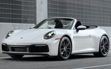 Porsche 911 Carrera Cabriolet