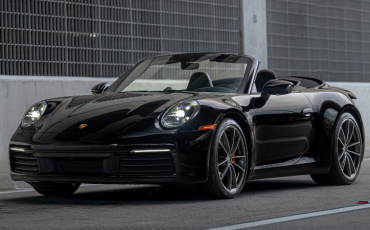 Porsche 911 Carrera 4S Convertible