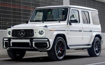 Mercedes Benz G63