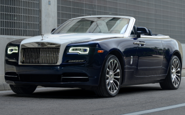 Rolls-Royce Dawn