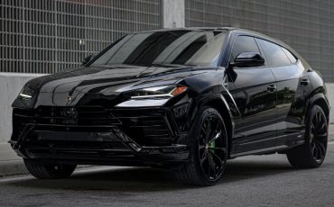 Lamborghini Urus S