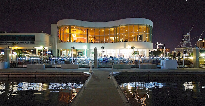 Marina Jack Restaurant