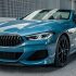 BMW M850I Convertible