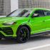 Lamborghini Urus – Green