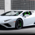 Lamborghini Huracan Evo Spyder – White