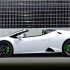 Lamborghini Huracan Evo Spyder – White