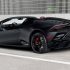 Lamborghini Huracan Evo Spyder – Matte Black