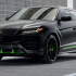 Lamborghini Urus – Matte Black