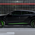 Lamborghini Urus – Matte Black