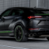 Lamborghini Urus – Matte Black