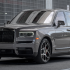 Rolls Royce Cullinan Black Badge