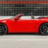 Porsche 911 Carrera Cabriolet Red